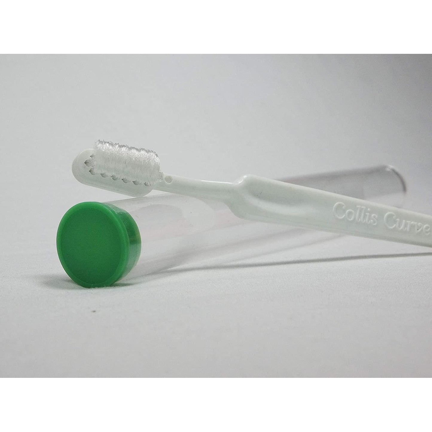 Collis-Curve (TM) Toothbrush Baby and Youth Toothbrush - Anjelstore