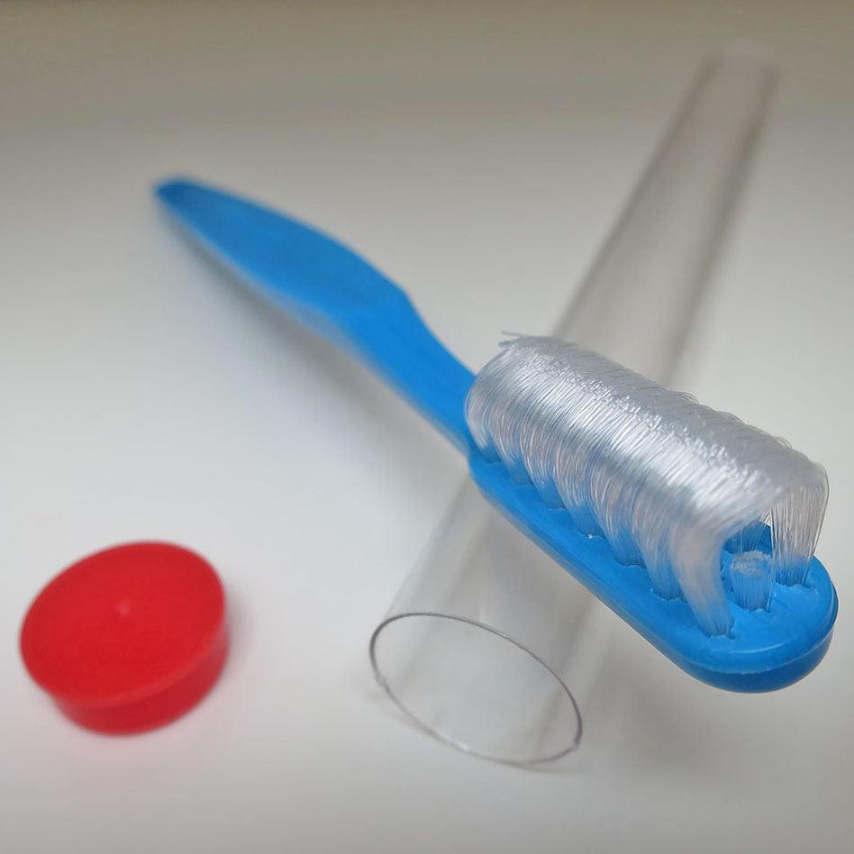 Collis-Curve (TM) Toothbrush Baby and Youth Toothbrush - Anjelstore