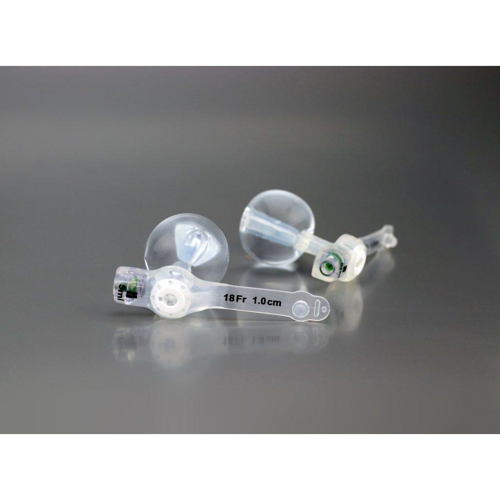 Danumed Enfit Balloon Button Compact Set (similar to Mic-Key) - Anjelstore