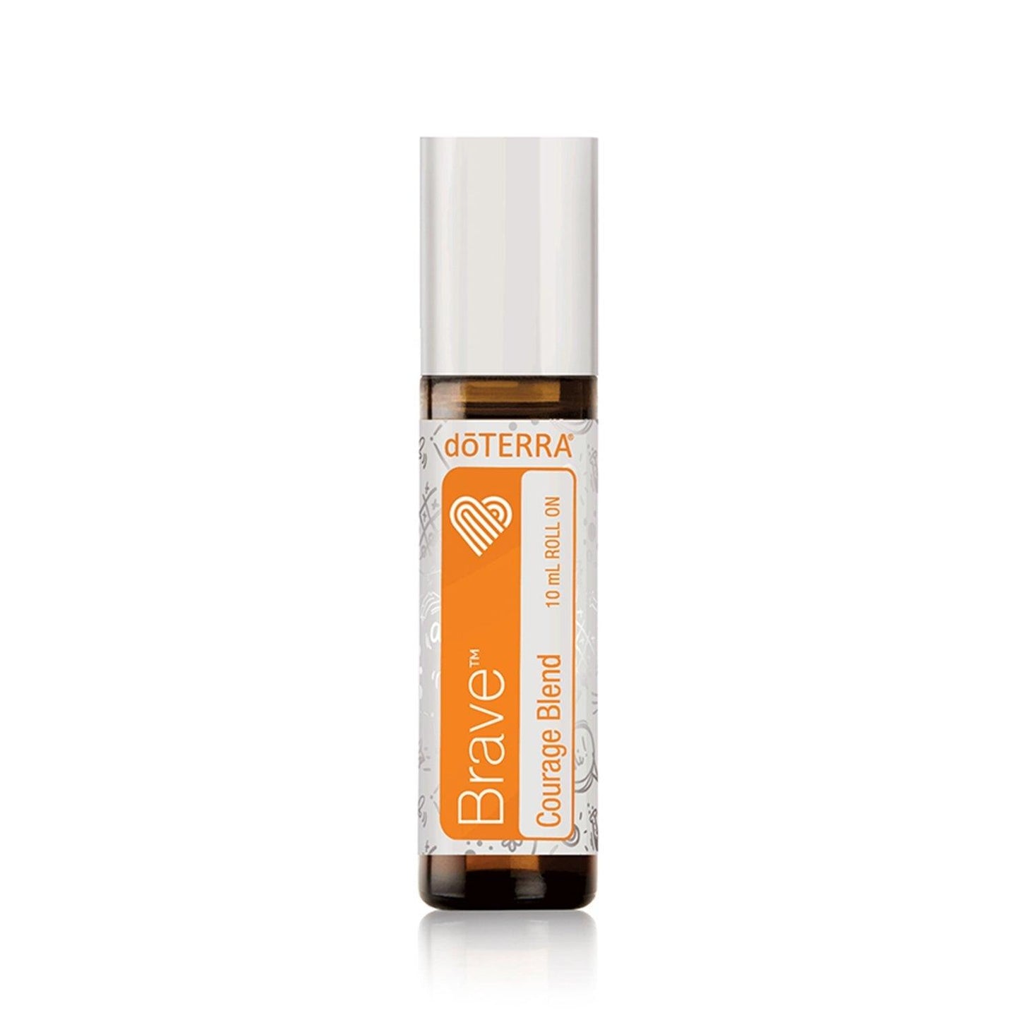 dōTERRA Brave® Touch 10ml Essential Oil Blend - Anjelstore
