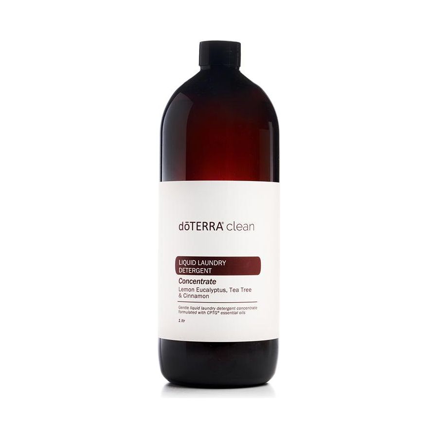 dōTERRA Clean Liquid Laundry Detergent 1 Litre - Anjelstore