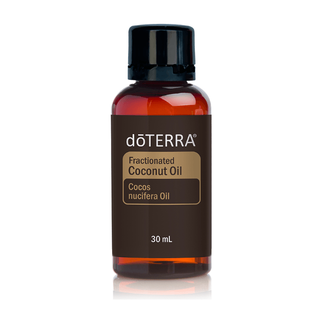 dōTERRA Fractionated Coconut Oil 30mls - Anjelstore