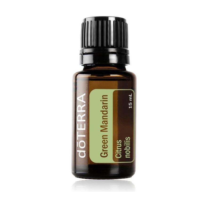 dōTERRA Green Mandarin Essential Oil 15ml - Anjelstore
