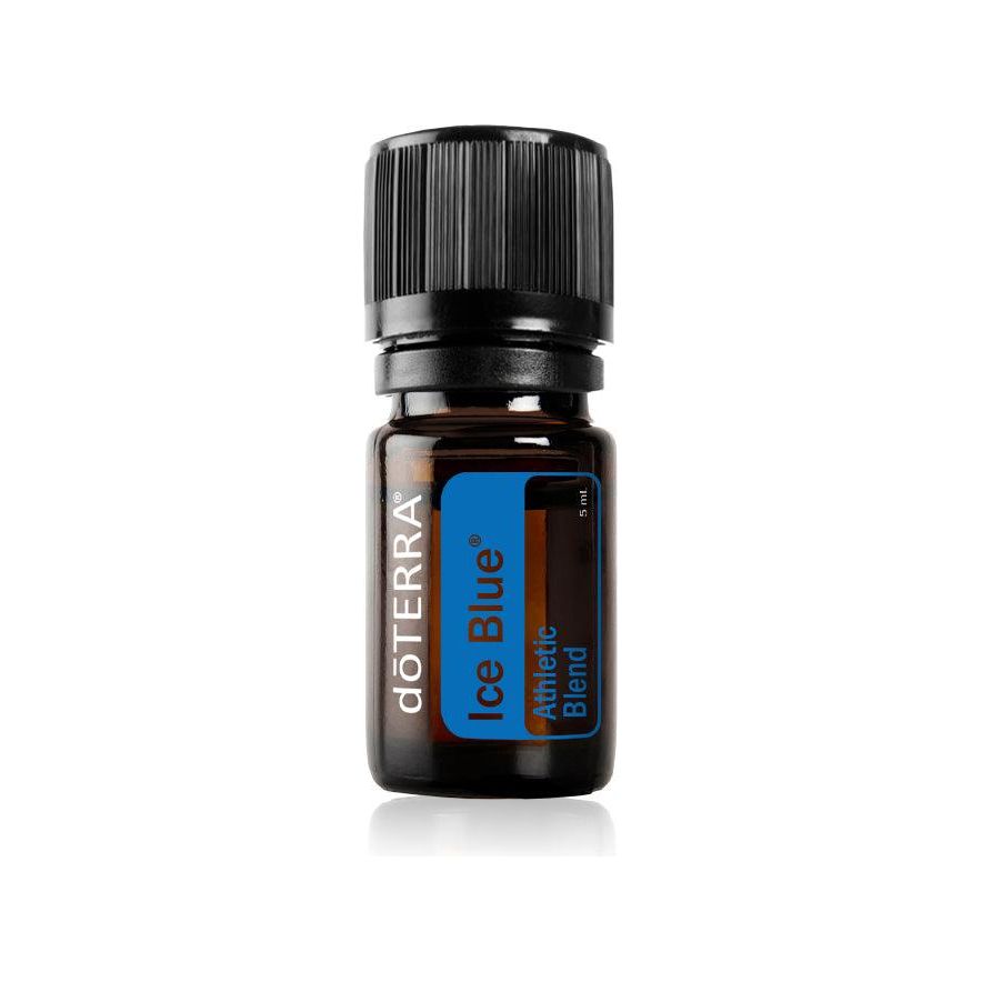 dōTERRA Ice Blue® 5ml Essential Oil - Athletic Blend - Anjelstore