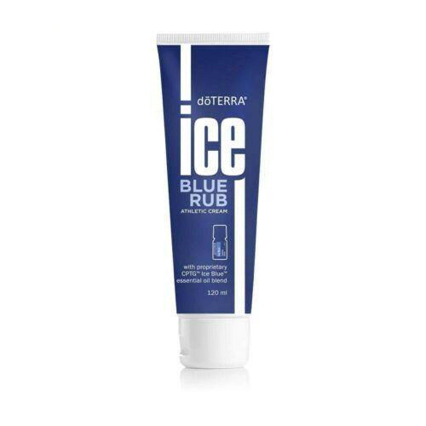 dōTERRA Ice Blue® Rub 120ml Sports Cream - Anjelstore
