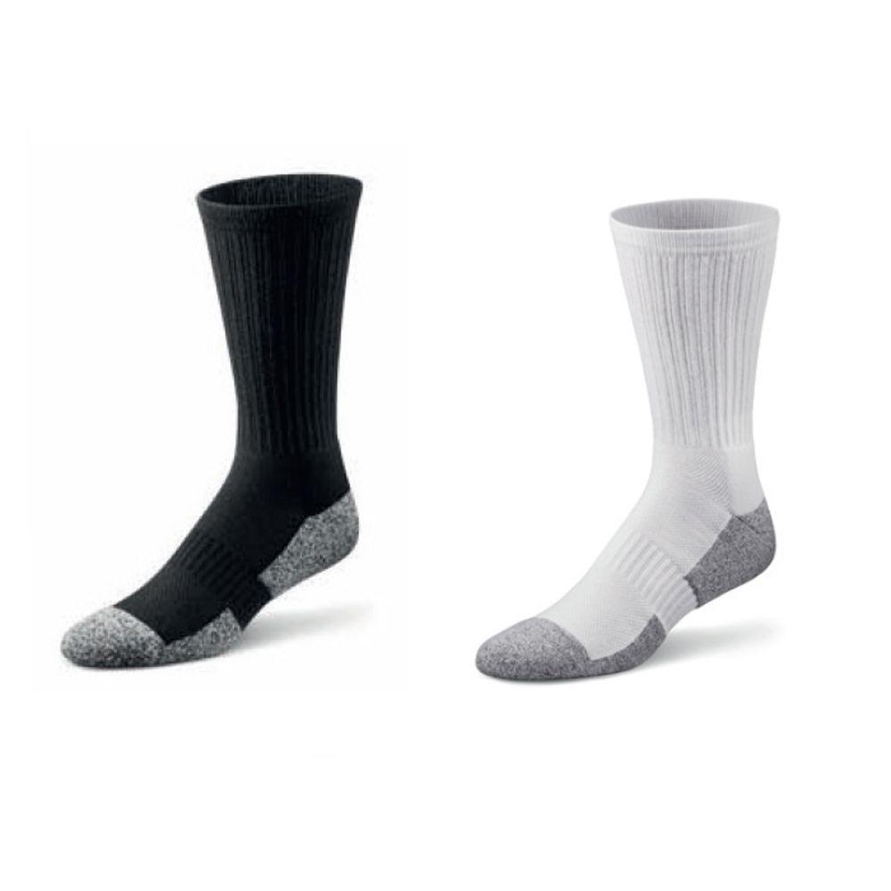Dr. Comfort Bamboo fibre crew length medical socks - Anjelstore