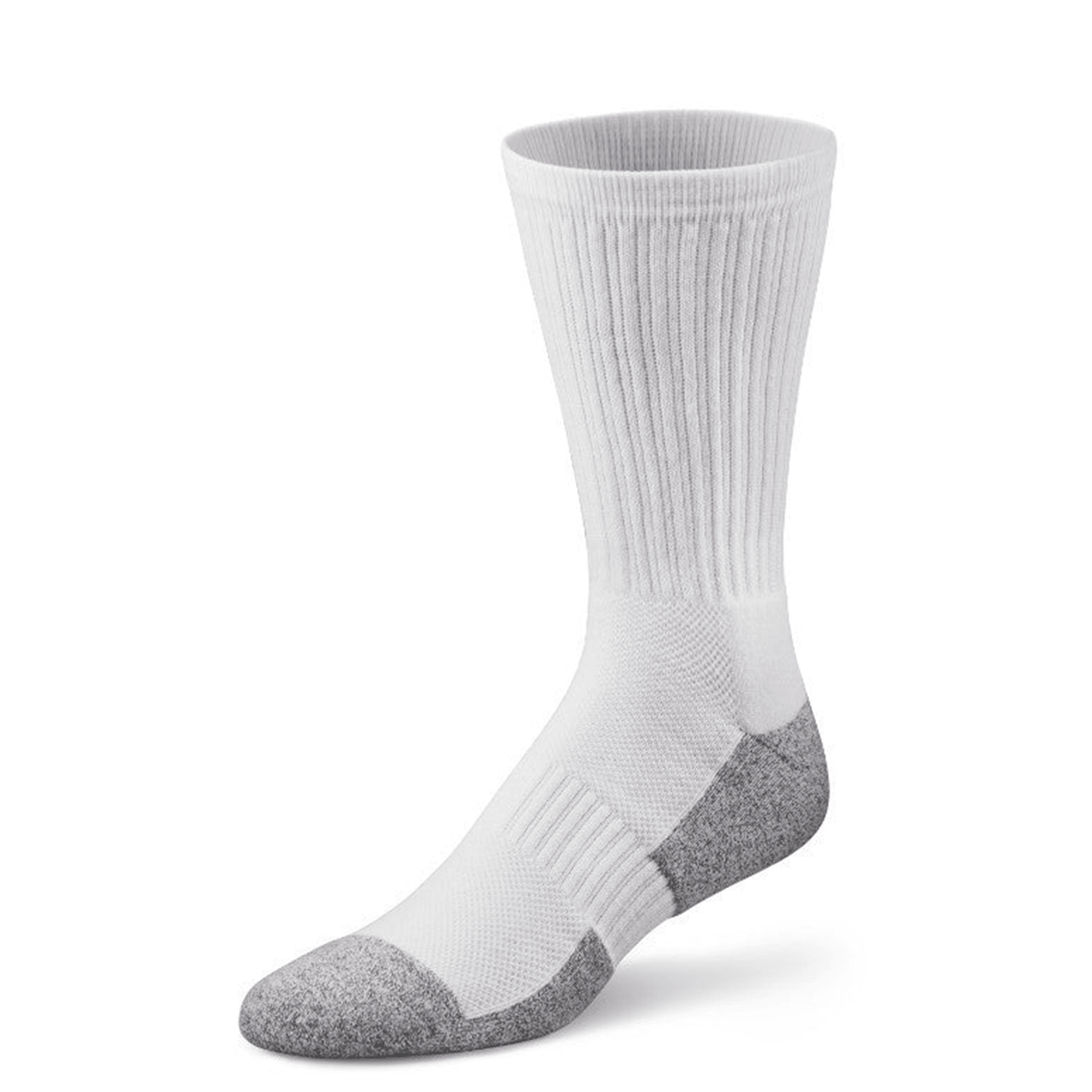 Dr. Comfort Bamboo fibre crew length medical socks - Anjelstore