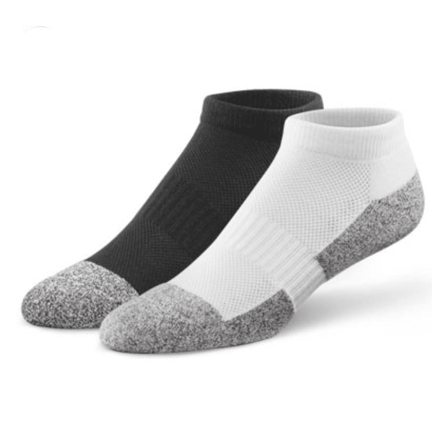Dr. Comfort Nano Bamboo Fibre Seamless Socks (No-Show) - Anjelstore