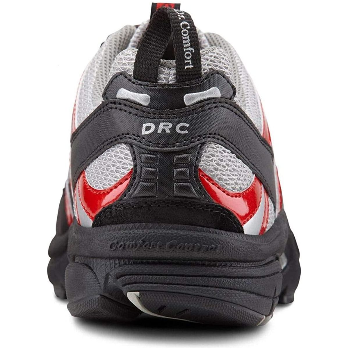 Dr. Comfort Performance Medical Grade Orthopaedic Footwear (Red & Blue) - Anjelstore