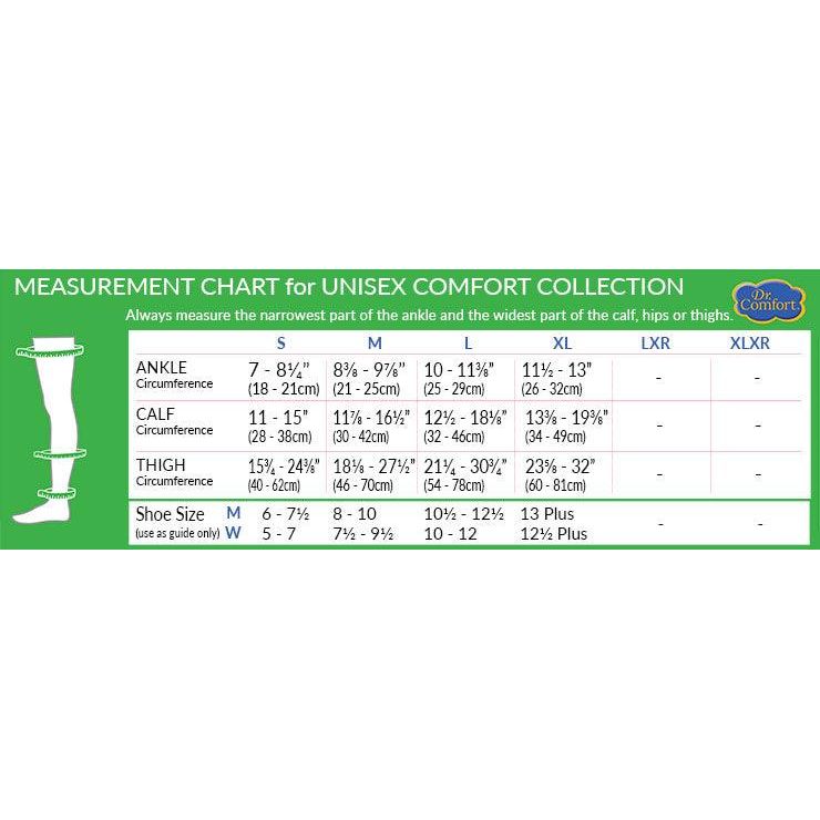 Dr. Comfort Ulcer Kit - Khaki. Open Toe Compression with Zip - Anjelstore