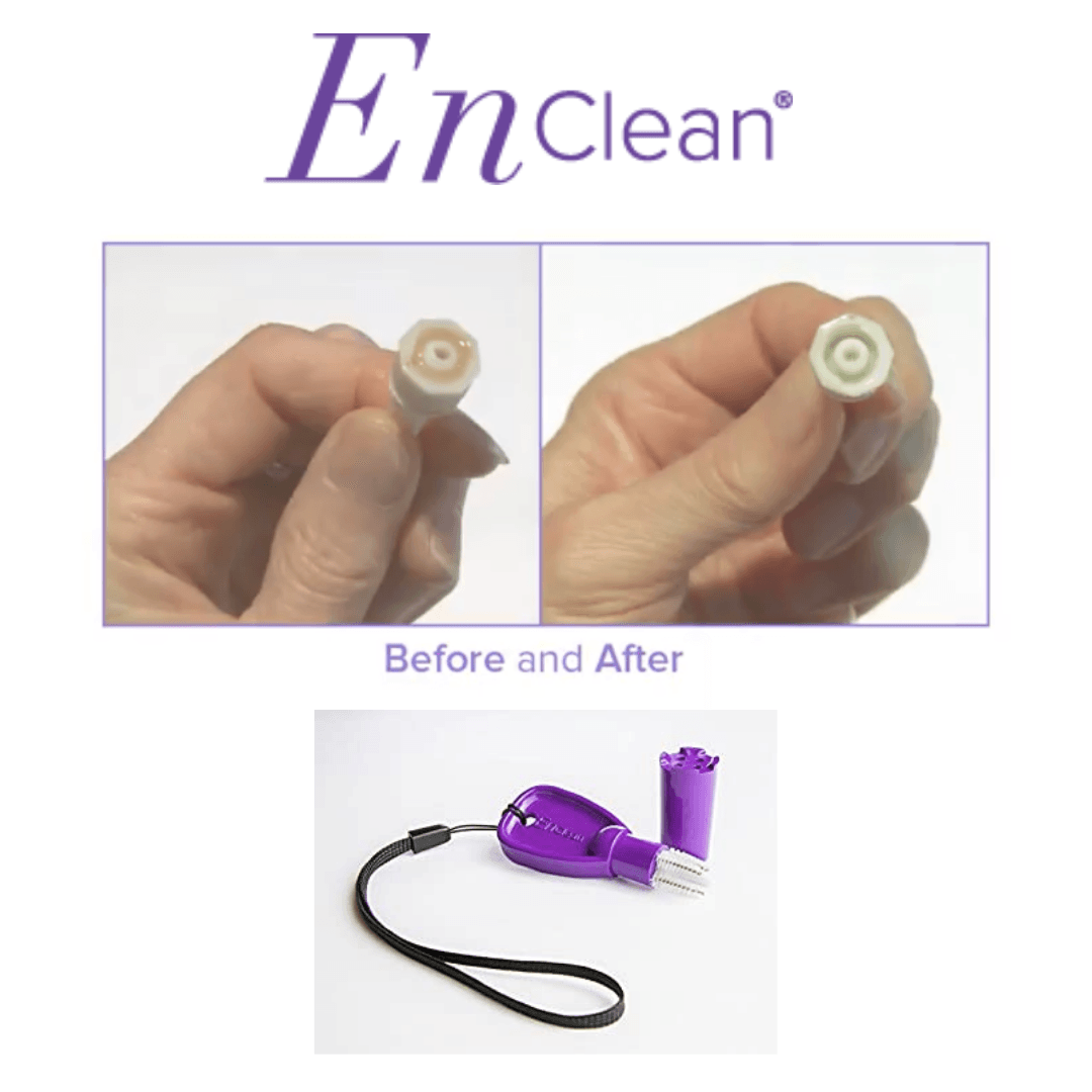 Enclean Enfit Cleaning Brush - Anjelstore
