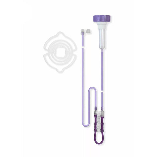 Flocare® Infinity Bottle and Spike Sets. - Anjelstore