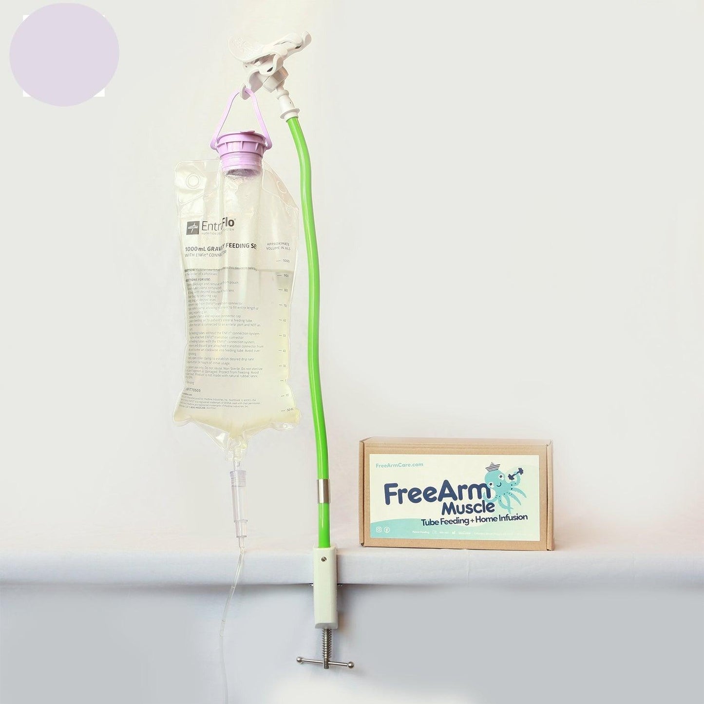 FreeArm Muscle Tube Feeding device and accessories - Anjelstore