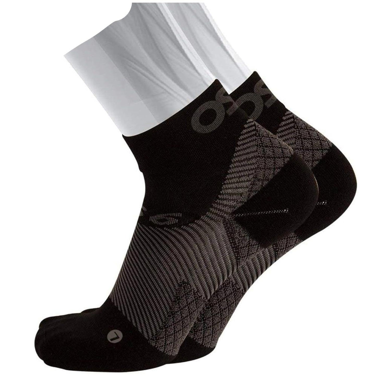 FS4 Plantar Fasciitis Compression Sock Pkt 2 - Anjelstore