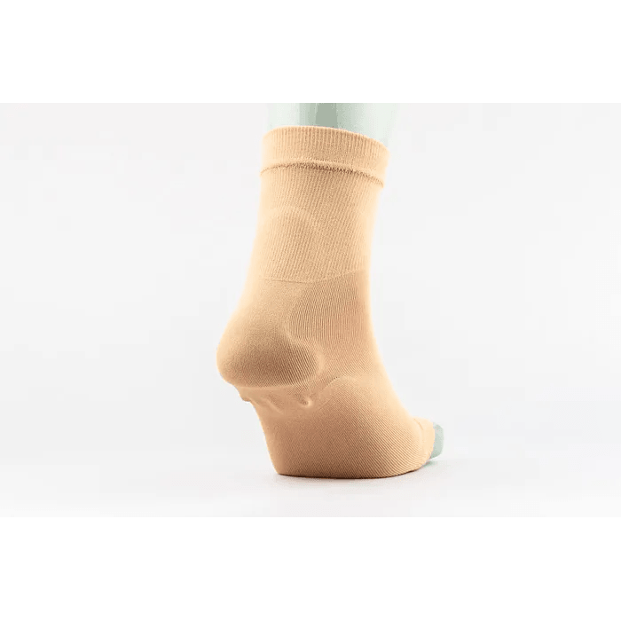 Gel Cushioned Fitted Achilles Heel Gel Protection Sleeve - Anjelstore