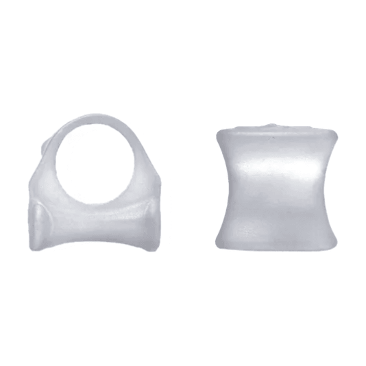 Gelsmart Medical Grade M-gel Toe Spreader with Loop Pkt 5 - Anjelstore
