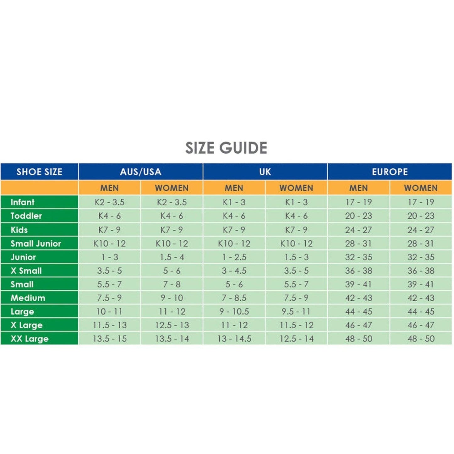 ICB Dual Density High Heel 2/3 Prefabricated Orthotics - Anjelstore