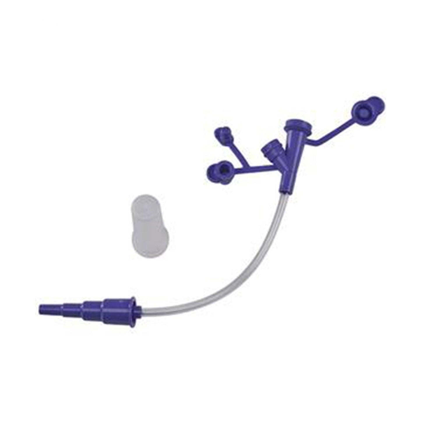 Kangaroo Continuous Right Angle Feeding Set with Enfit Connection - Anjelstore