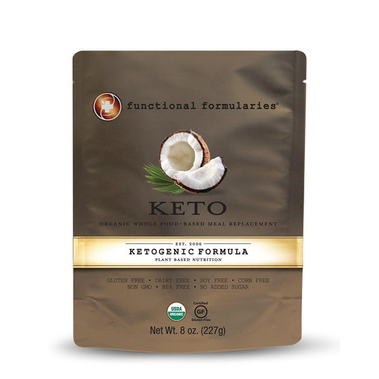 Keto Peptide Organic Real Food Enteral Nutrition (227g) - Anjelstore