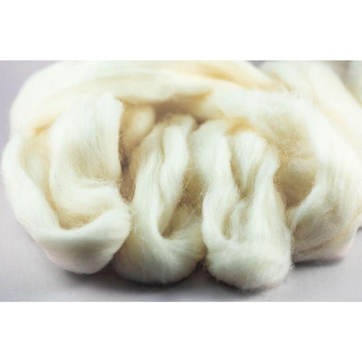 Lambswool Natural Pure 250g - Anjelstore