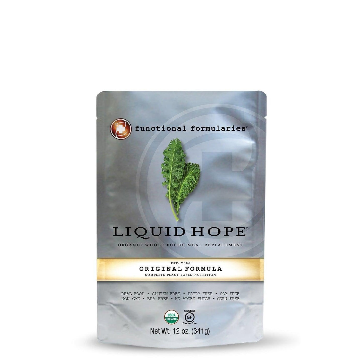 Liquid Hope Original Organic Enteral Nutrition 341g - Anjelstore