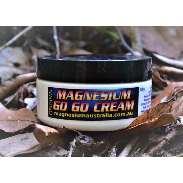 Magnesium Muscle Cream 50g - Anjelstore