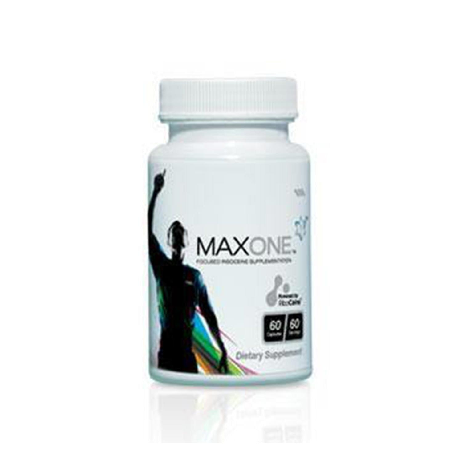 MaxOne RiboCeine 1 month supply. Max International. (60 capsules) – Anjelstore