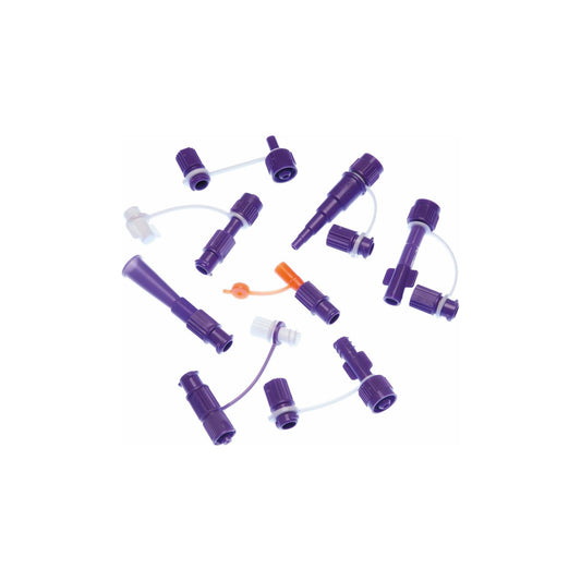 Medicina Enfit Transition Adapters for older syringes and connectors - Anjelstore