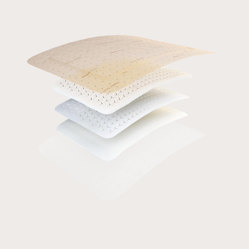 MEPILEX Border Flex Dressing - Anjelstore