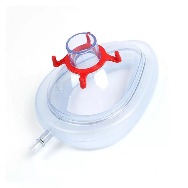 MHC Air Cushion Mask (with valve) Medium Adult - Anjelstore