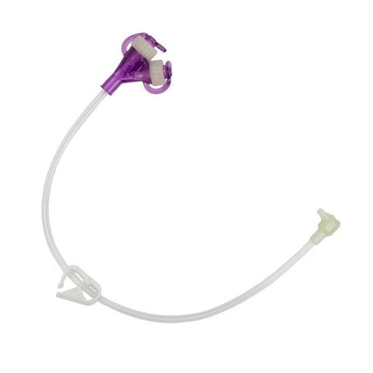 MiniONE® Extension Gastric Feed Sets (fit Balloon, Non-Balloon, and Capsule Non-Balloon devices) - Anjelstore