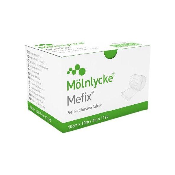 Mölnlycke Mefix Self-adhesive fabric Hypoallergenic Dressing Tape - Anjelstore