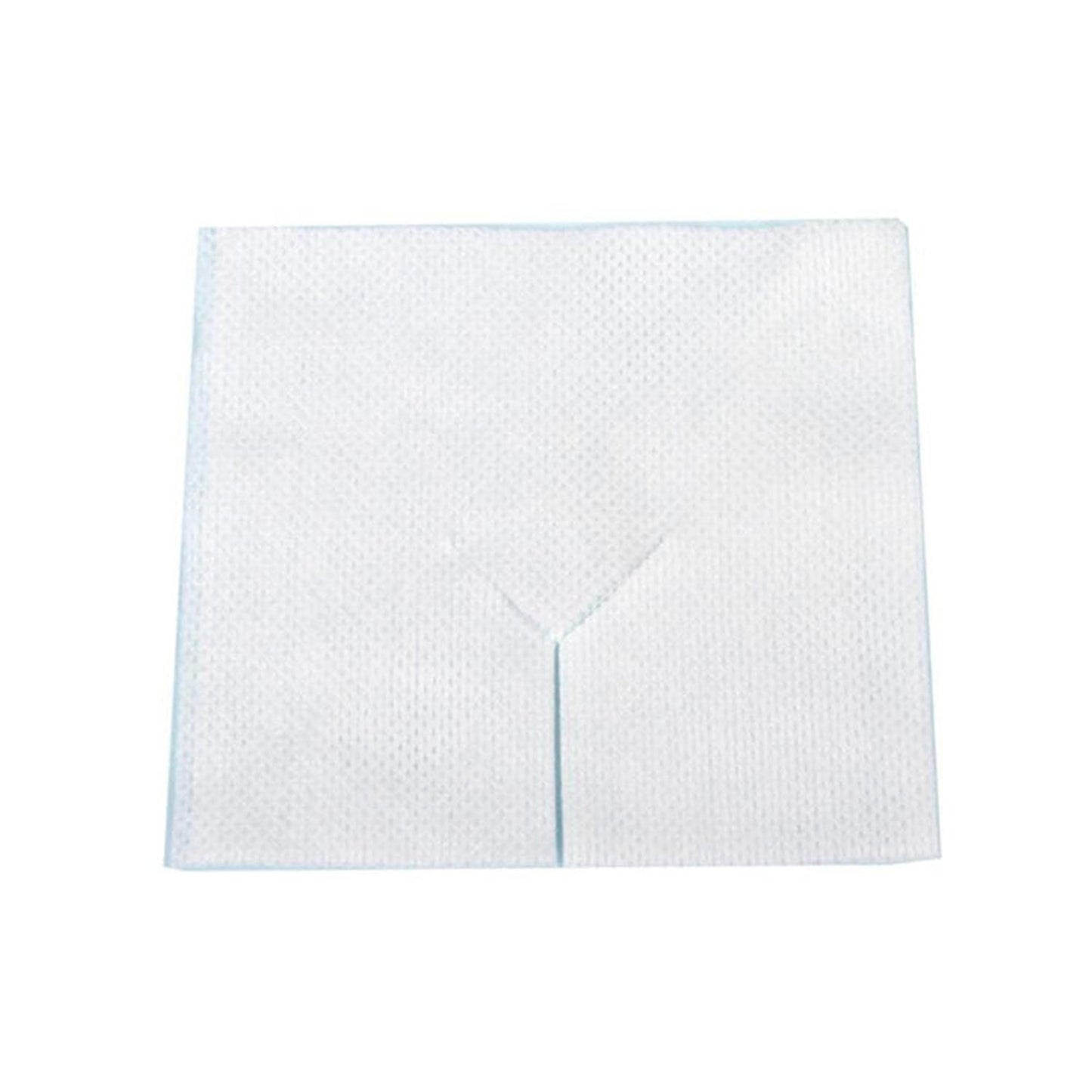 Multigate Split Dressing non-woven 7.5cm x 7.5cm 4 ply. 40 pieces - Anjelstore