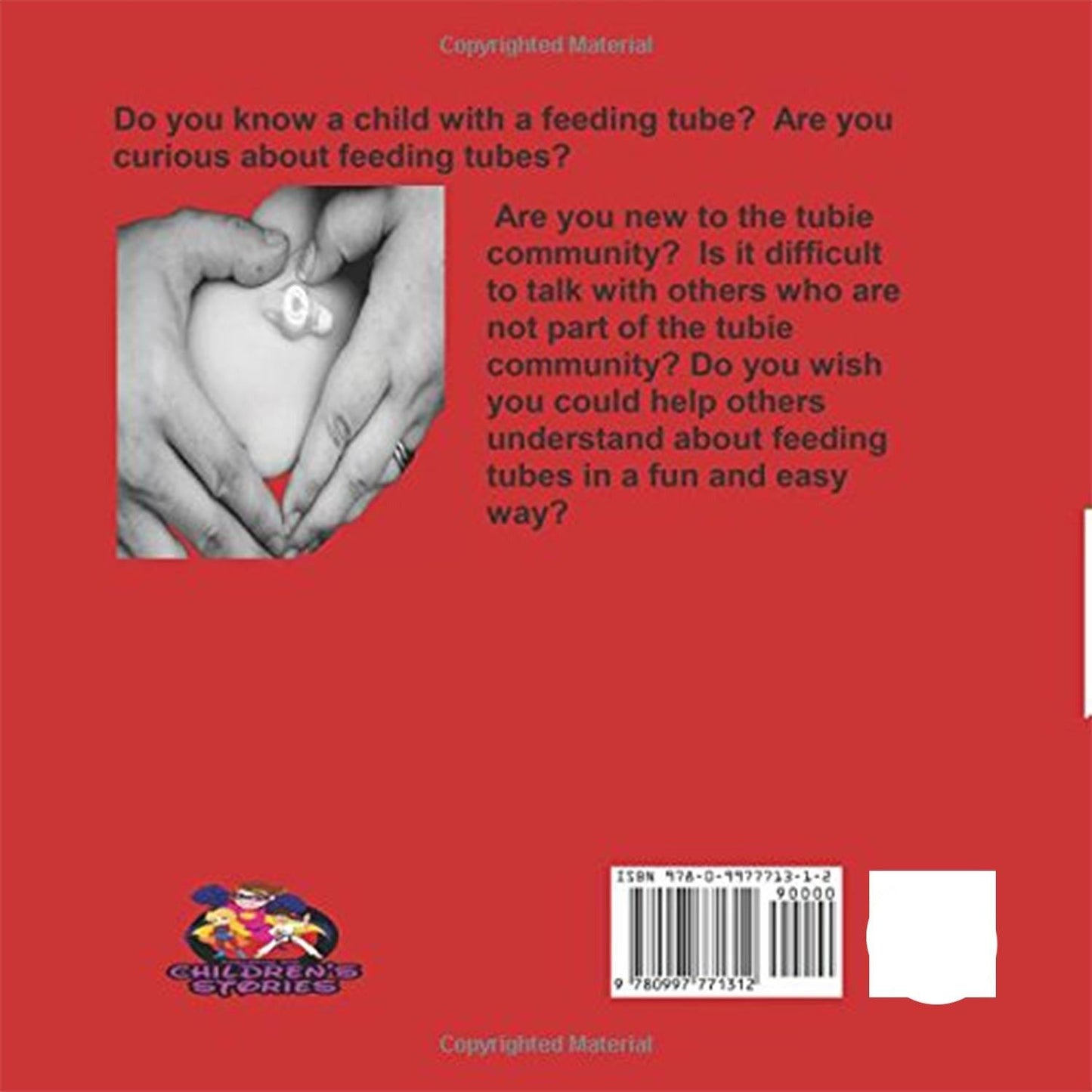 My belly has two buttons: A Tubie Story Paperback - Anjelstore