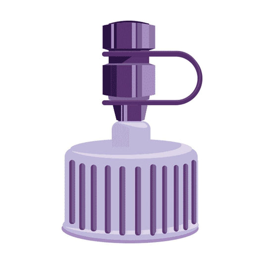 Nutricair Enteral Bottle Screw Cap Enfit - Anjelstore