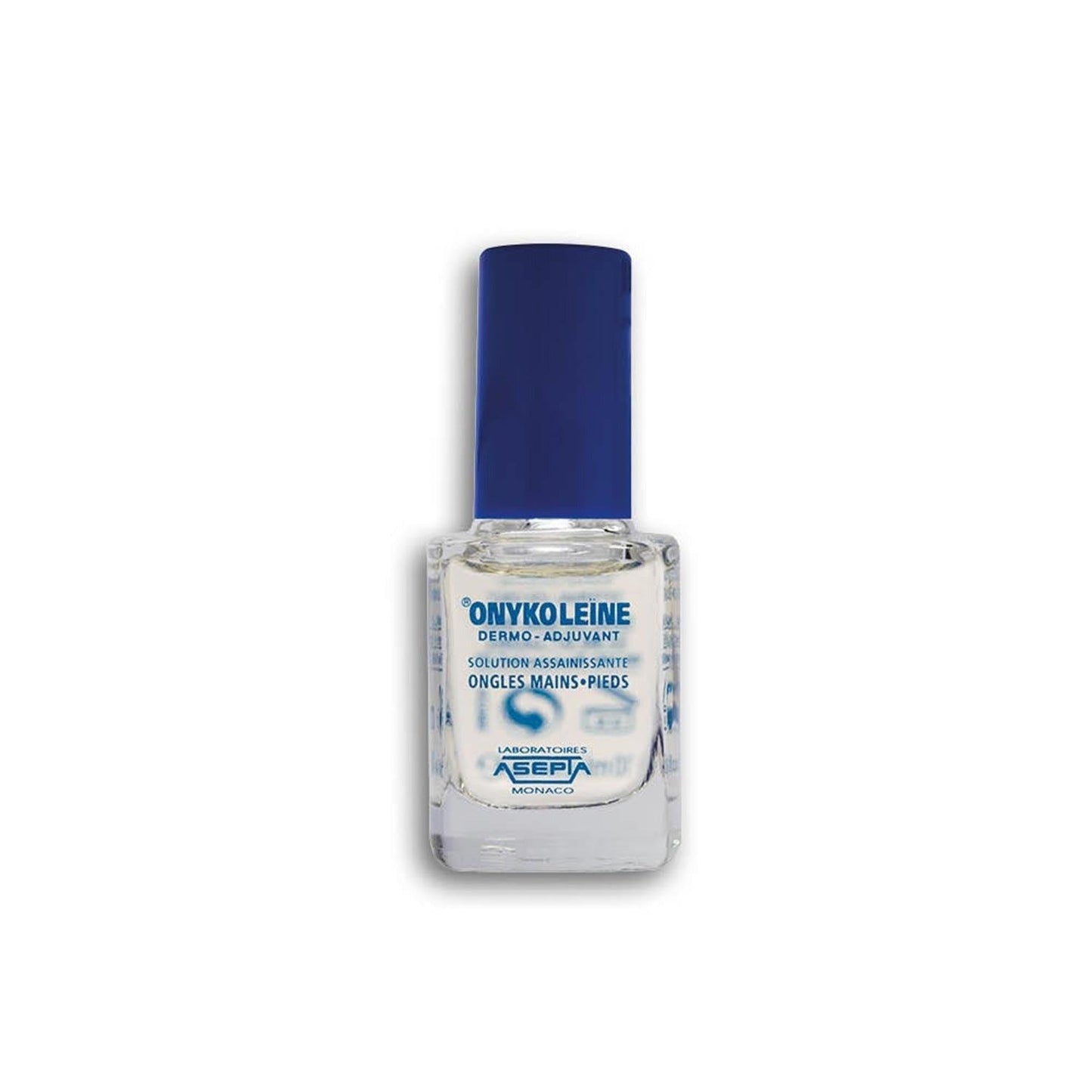 Onykoleine Dermo Adjuvant Nail Repair Solution 10ml - Anjelstore