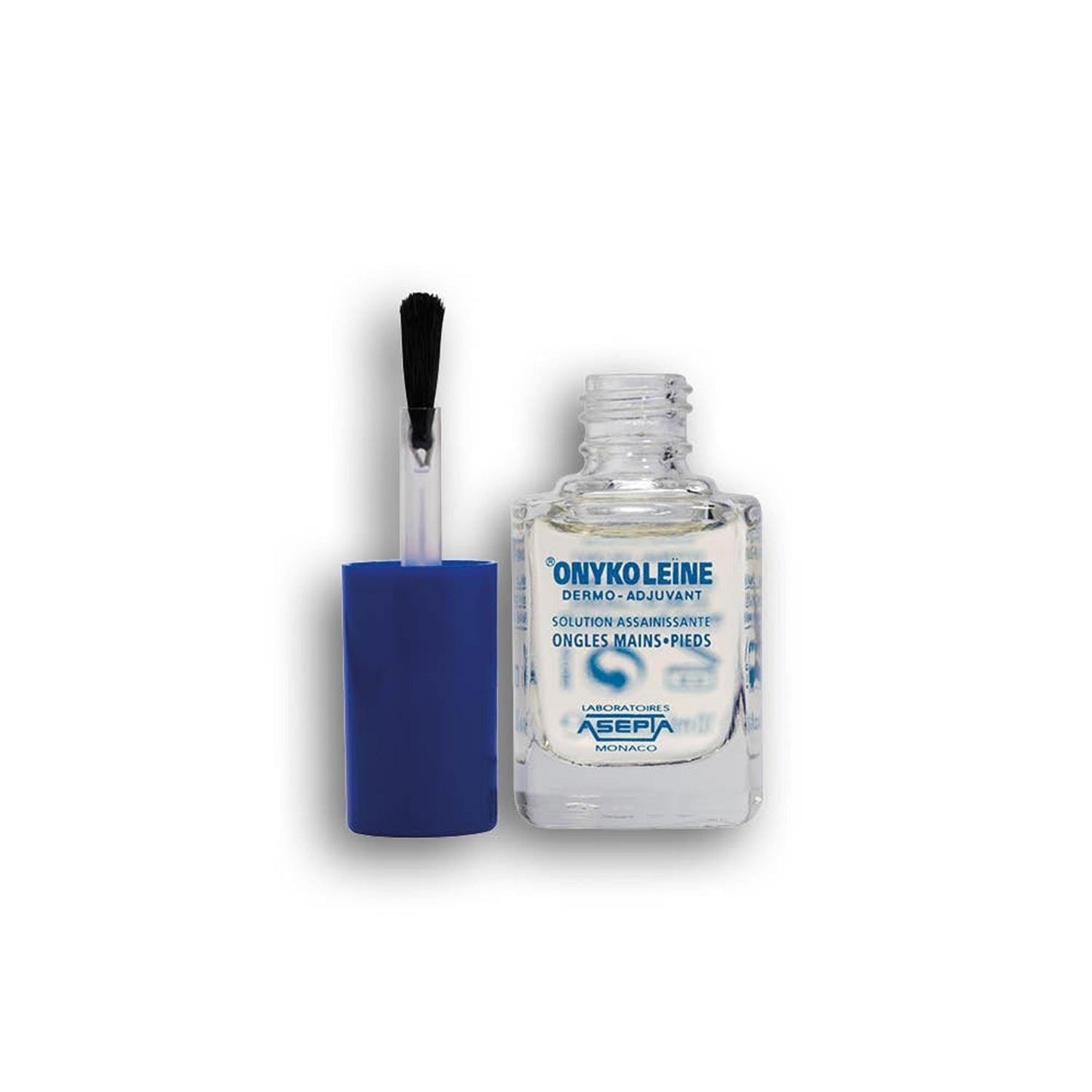 Onykoleine Dermo Adjuvant Nail Repair Solution 10ml - Anjelstore