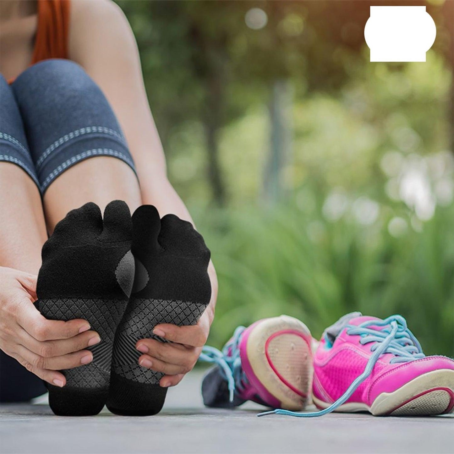 OS1st Bunion Relief Ankle Socks - Anjelstore