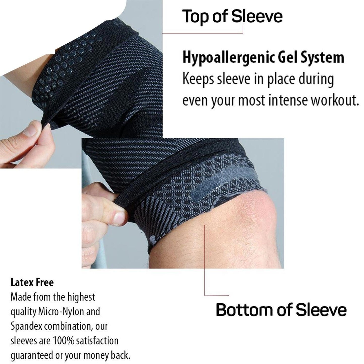 OS1st ES6 Elbow Bracing Sleeve - Anjelstore