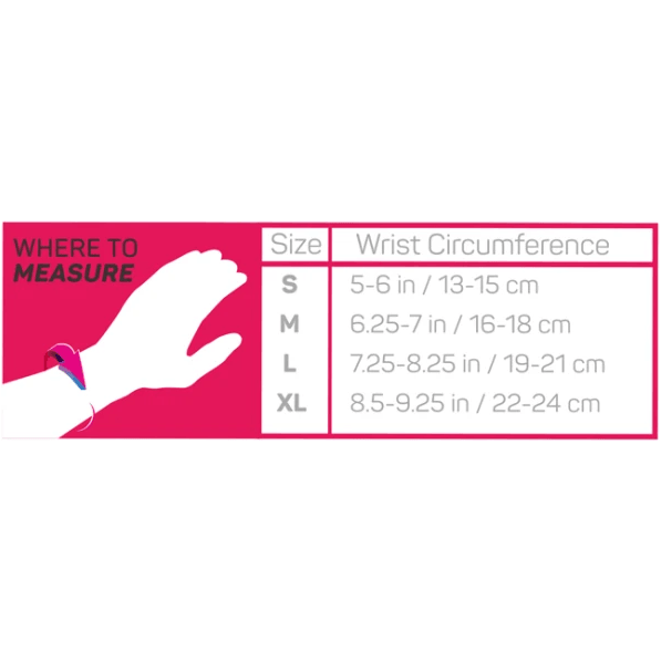 OS1st WS6 Wrist Compression Sleeve - One Sleeve - Anjelstore