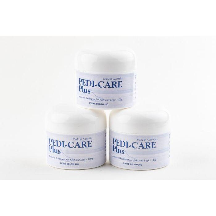 Pedi-Care Plus Footcare Range (28% or 30% Urea) Australian local made - Anjelstore