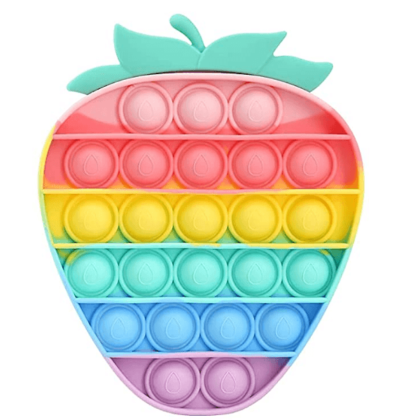 Pop and Push Bubble Sensory Fidget Toys - Anjelstore