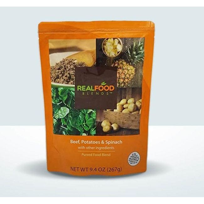 Real Food Blends - Enteral Nutrition - 267g Sachets selected varieties CLEARANCE. New stock now available - Anjelstore