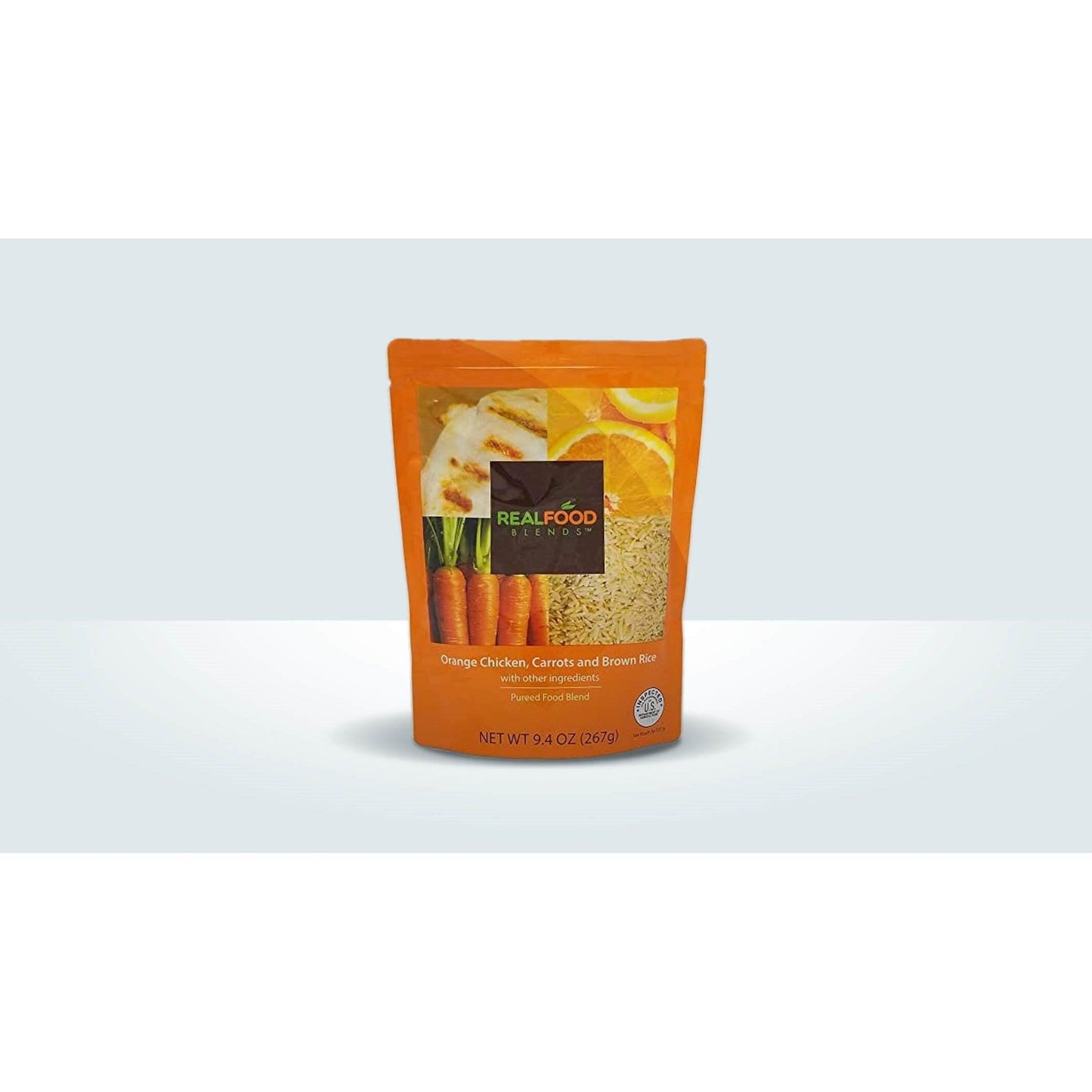Real Food Blends - Enteral Nutrition - 267g Sachets selected varieties CLEARANCE. New stock now available - Anjelstore