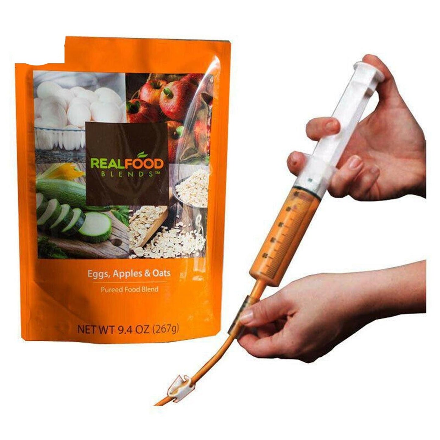 Real Food Blends - Enteral Nutrition - 267g Sachets selected varieties CLEARANCE. New stock now available - Anjelstore
