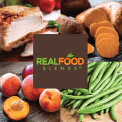 Real Food Blends - Enteral Nutrition - 267g Sachets selected varieties CLEARANCE. New stock now available - Anjelstore