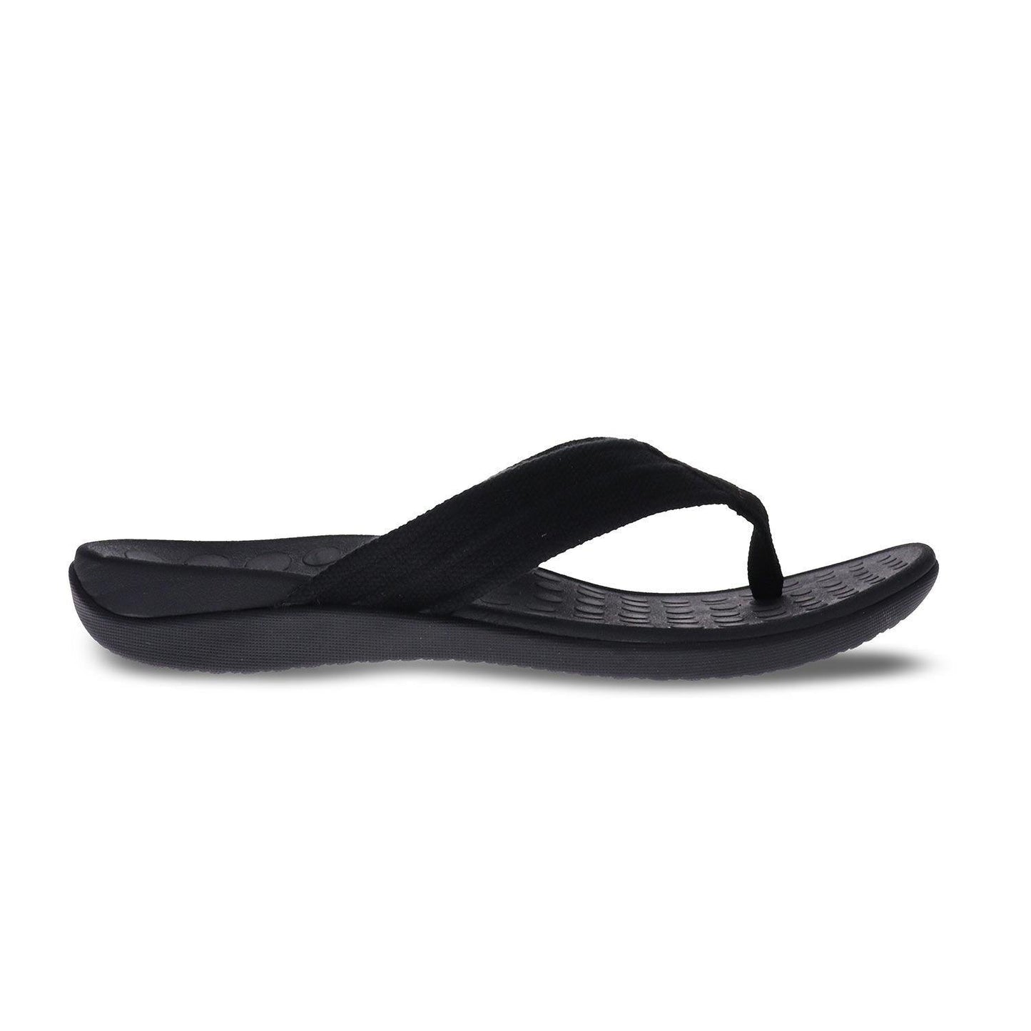 Scholl Whack Toe Post Sandal Orthotic Flip Flop - Anjelstore