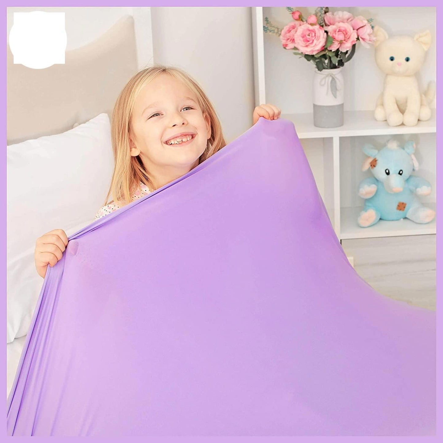 Sensory Compression Blanket for Kids & Adults - Anjelstore