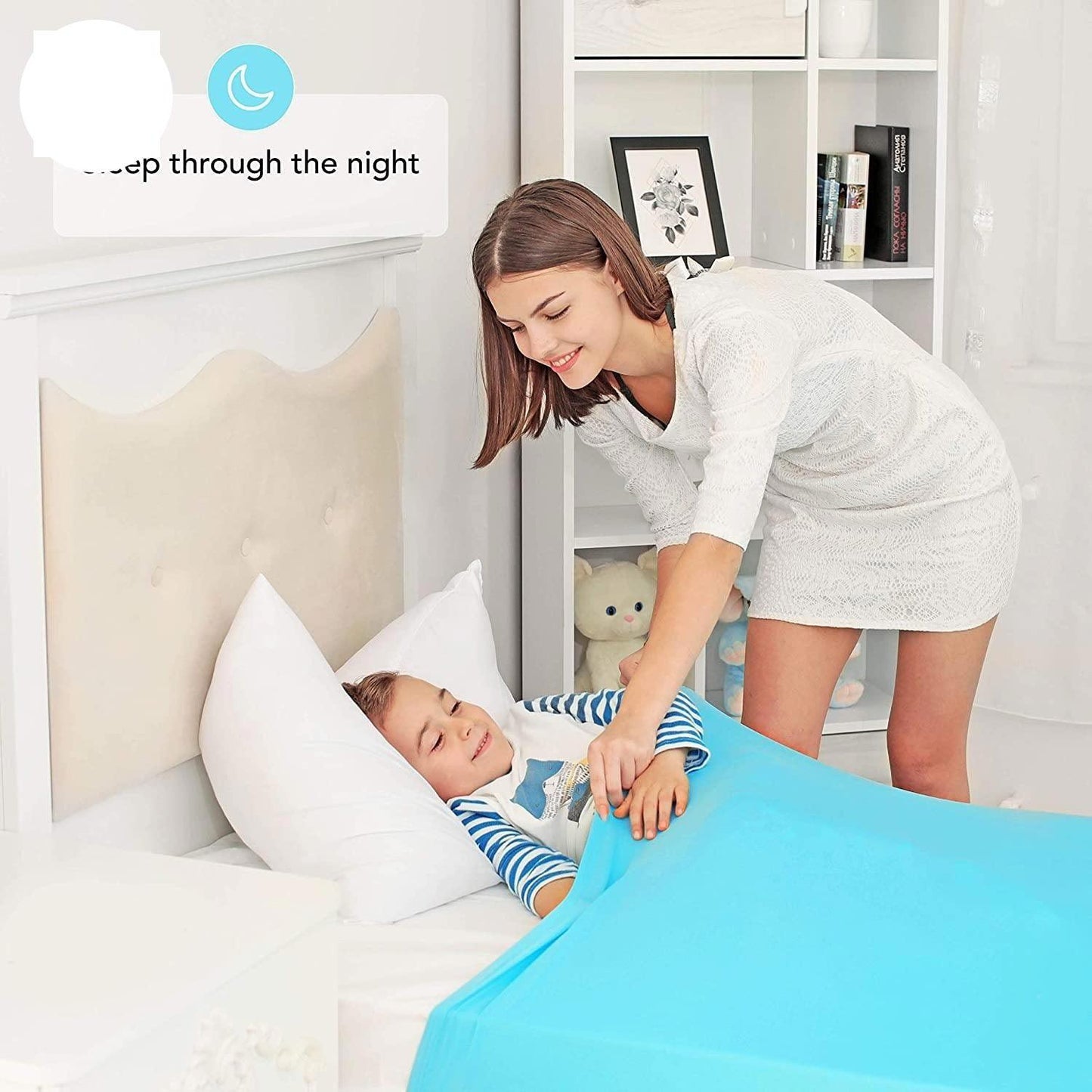 Sensory Compression Blanket for Kids & Adults - Anjelstore