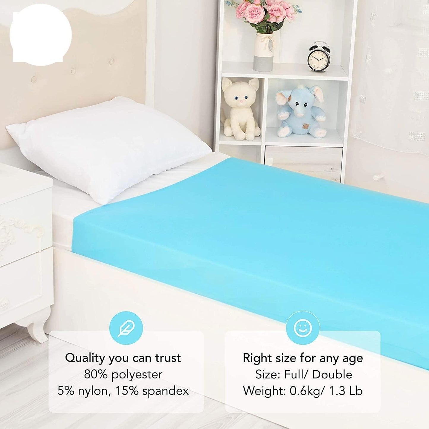 Sensory Compression Blanket for Kids & Adults - Anjelstore